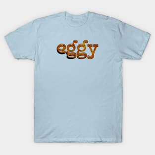eggy - peel & crack T-Shirt